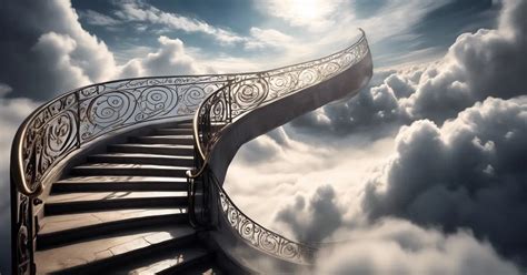 The Relationship Between Staircase Dreams and Personal Growth: Unveiling the Significance