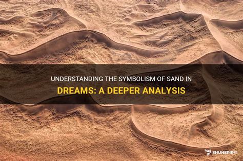 The Relationship Between Walking on Sand in Dreams and Personal Development