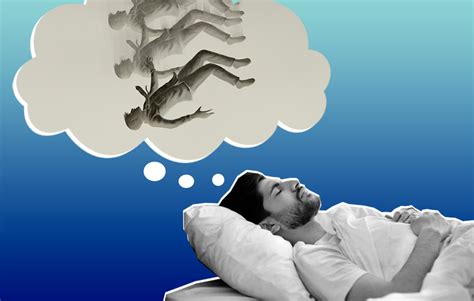 The Relationship between Falling Dreams and Real Life Anxiety