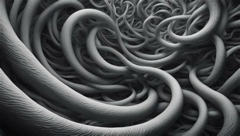 The Relationship between Small Pale Worms in Dreams and Personal Connections