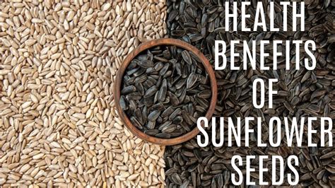 The Remarkable Adaptability of Sunflower Seeds