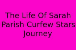 The Remarkable Journey of Sarah Star 2