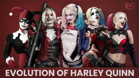 The Representation of Harley Quinn in Films