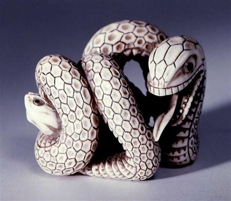 The Representational Influence of Ivory Serpents in Oneiric Imagery