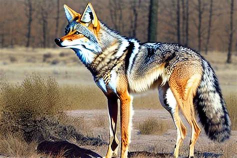 The Responsibilities and Commitment Required in Caring for a Companion Coyote