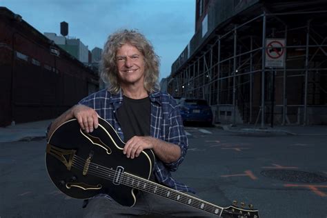 The Resurrection: Pat Metheny Announces His Highly Anticipated Comeback to the Music Scene