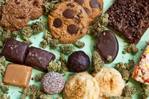 The Rich History of Underground Edibles