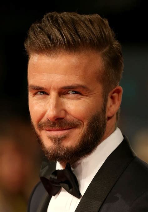 The Rise of David Beckham's Celebrity Status