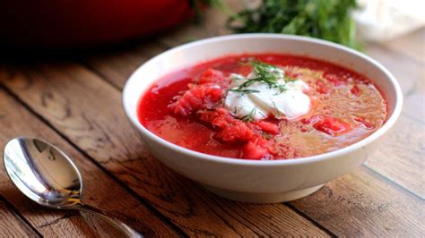 The Rise of Sexy Borsch