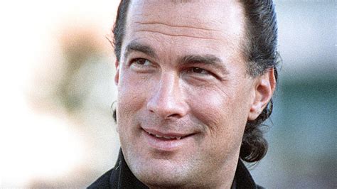 The Rise of Steven Seagal