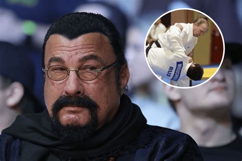 The Rise of Steven Seagal: A Martial Arts Legend