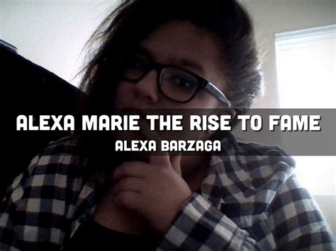 The Rise to Fame: Alexa Rae's Career