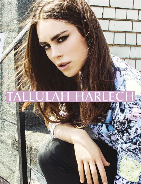 The Rise to Fame: Tallulah Harlech's Career Achievements