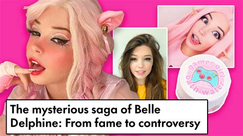 The Rise to Fame of Belle Delphine