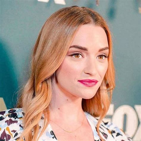 The Rise to Fame of Brianne Howey