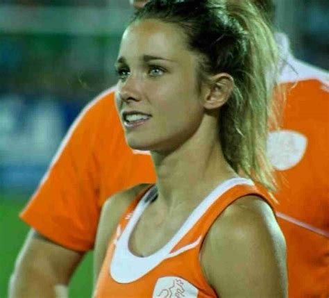 The Rise to Fame of Ellen Hoog