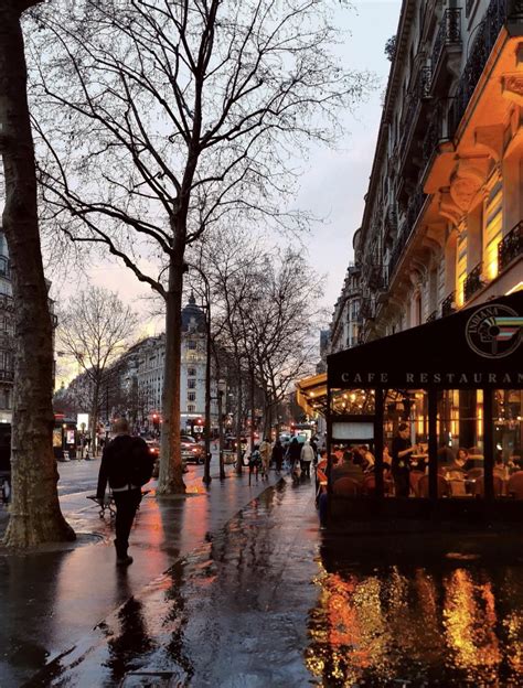 The Rise to Fame of Paris Rain