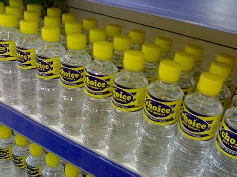 The Rising Popularity of Purchasing Bottled Water