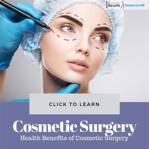 The Risks and Benefits of Cosmetic Procedures: Essential Information