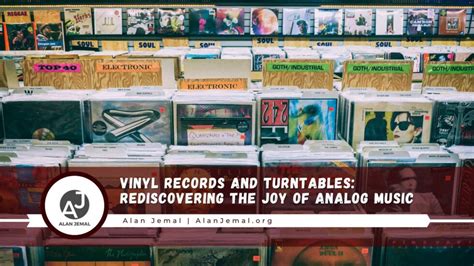 The Ritual of Vinyl: Rediscovering the Joy of Physical Music Ownership