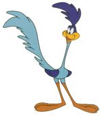 The Road Runner's Signature Moves: The "Meep Meep"