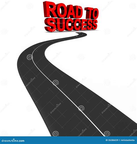 The Road to Success for the Accomplished Individual