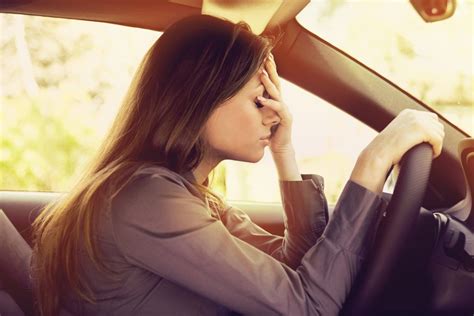 The Role of Anxiety in Driving Dreams: A Psychological Perspective