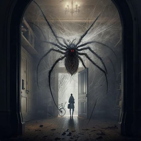 The Role of Arachnophobia in Spider Dreams