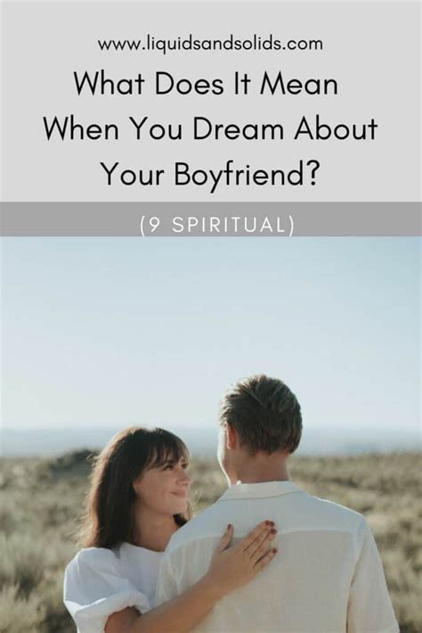 The Role of Boyfriends and Best Friends in Dream Interpretation