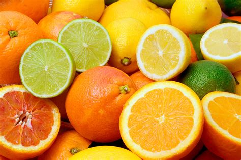 The Role of Citrus Fruits in Gastronomic Pleasures