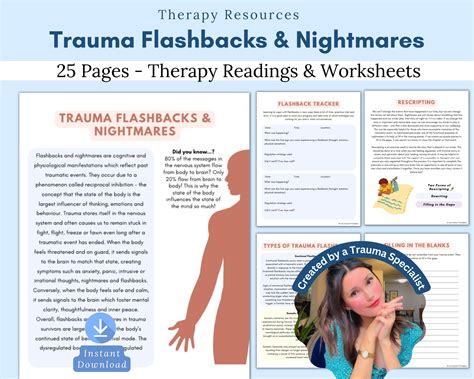 The Role of Nightmares in Processing Trauma