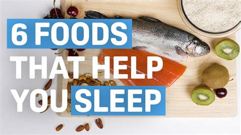 The Role of Nutrition: Foods that Promote Serene Sleep for Infants