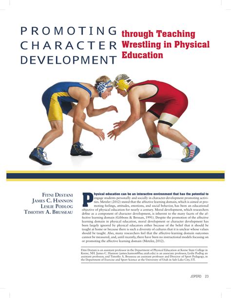 The Role of Physicality and Competition in Wrestling Dream Experiences