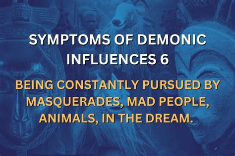 The Role of Religion in Dreams and Demonic Influence