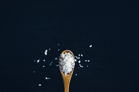 The Role of Sodium in Culinary Delights