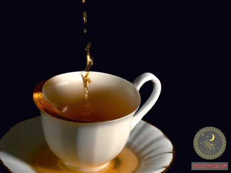 The Role of Tea in Dream Interpretation and Symbolism