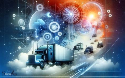 The Role of Trucks in Dream Therapy: How Analyzing Truck Dreams Can Assist in Self-Discovery