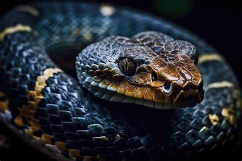 The Role of the Coral Snake in Folklore and Literature: A Symbol of Transformation and Rebirth