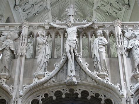 The Rood and Christ: Exploring the Connection