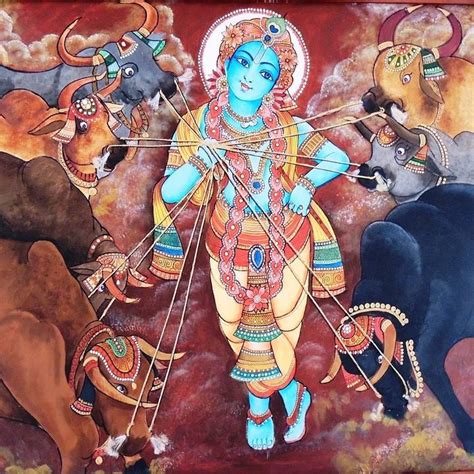 The Sacred Role of Animals in Hindu Religion