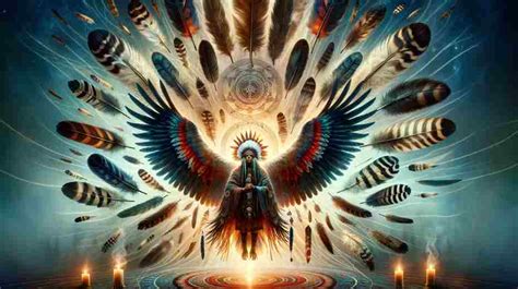 The Sacred Significance of Eagle Plumage in Shamanic Practices and Therapeutic Ceremonies