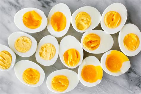 The Science Behind Achieving the Perfectly Unveiled Hard Boiled Egg