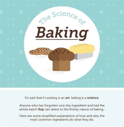 The Science Behind Baking: A Deeper Look into Cake Ingredients