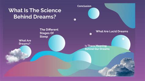 The Science Behind Dream Therapy: Decoding the Secrets to Holistic Healing