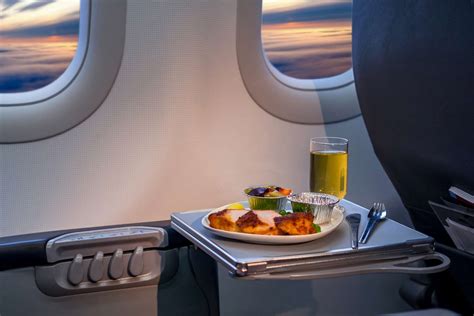 The Science Behind In-Flight Dining: Exploring the Taste of Airplane Food at High Altitudes