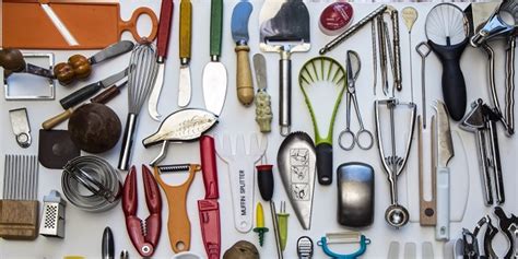 The Science Behind Kitchen Tools: Elevating Taste and Aesthetics