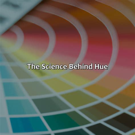 The Science Behind the Dazzling Hues