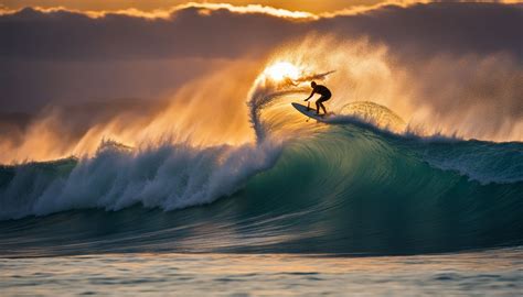 The Science Behind the Magnificence: Understanding the Formation of Impressive Ocean Swells