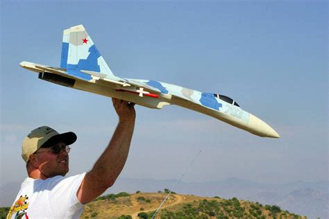 The Science Behind the Soaring of Model Airplanes