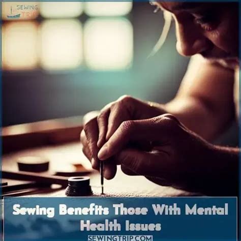 The Science Behind the Therapeutic Effects of Sewing on the Healing Process